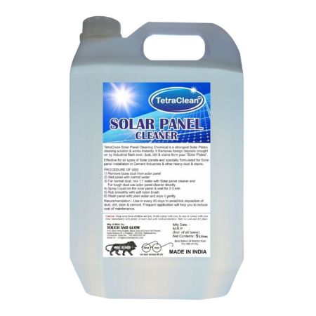TetraClean Solar Panel Cleaner